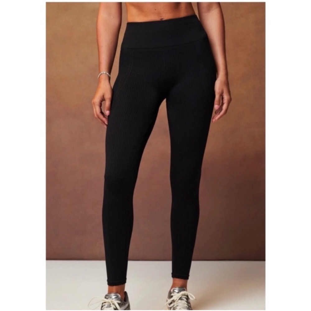 Fabletics Black Leggings